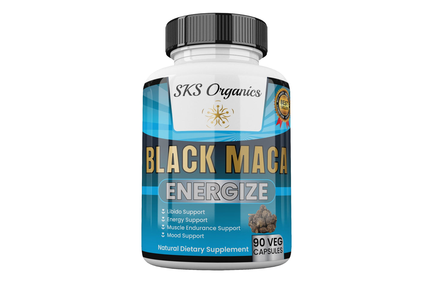 Black Maca Root