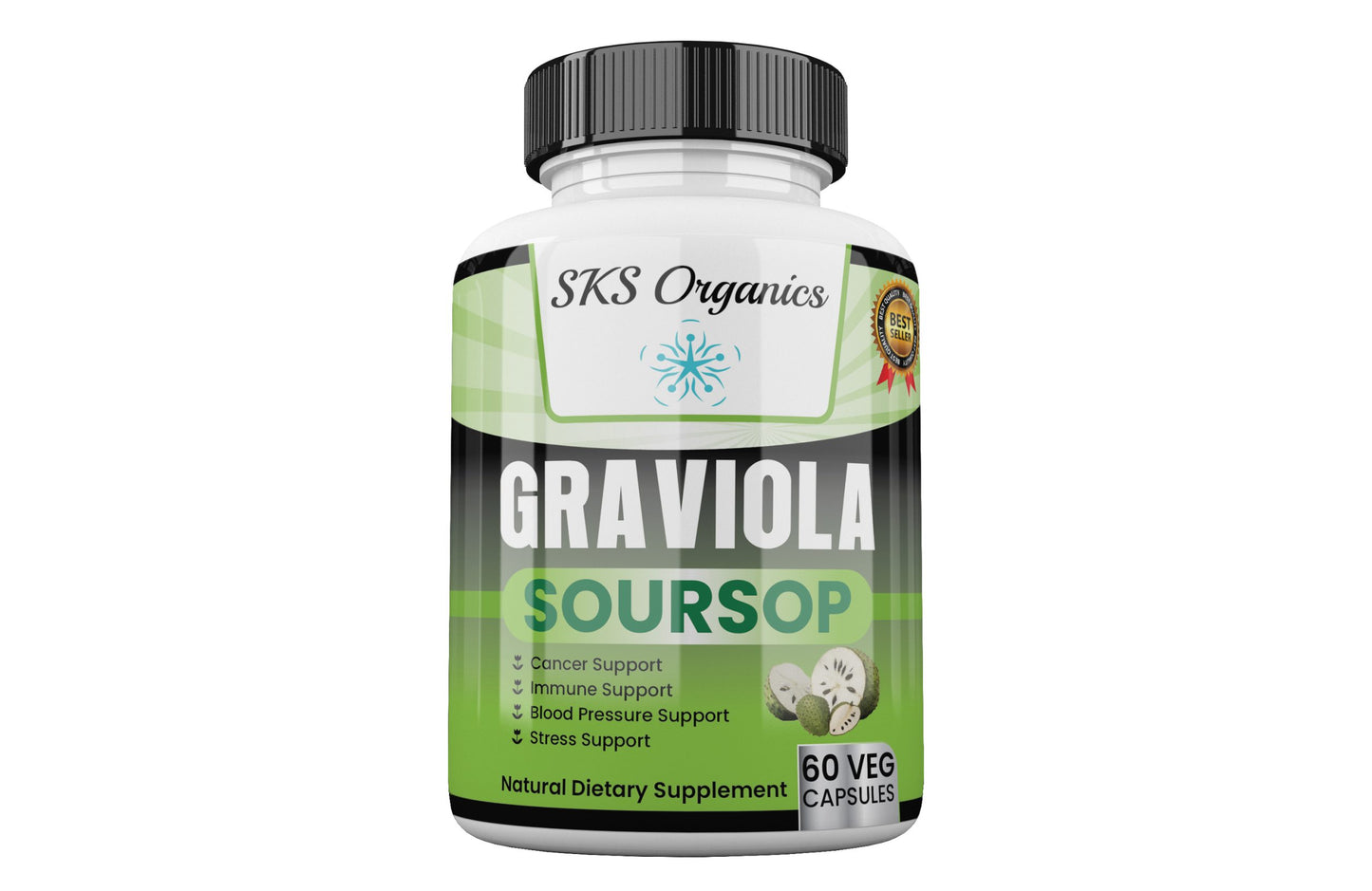 Graviola Soursop Supplement